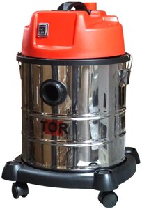 Профессиональный водопылесос TOR WL092-20 INOX