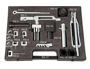 Рассухариватель клапанов для Porsche Car-Tool CT-Z3456