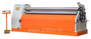 Станок вальцовочный гидравлический STALEX HSR-1550x6.5