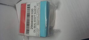 CECCATO 2904006100 Комплект для губных уплотнений GBD