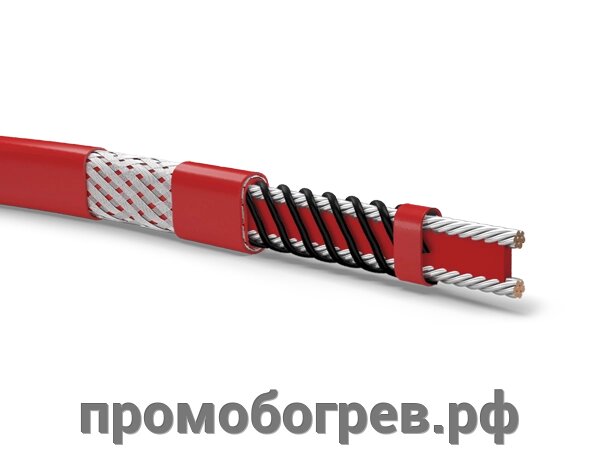 15XTV2-CT Саморегулирующийся греющий кабель Raychem от компании ООО "А-Проект" - фото 1