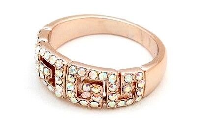 Кольцо с кристаллами Swarovski "Клеопатра. Северная Аврора" от компании Интернет-Магазин "Максимум" - фото 1