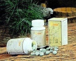 Питательные таблетки Гаосен Феникс, 144 таб./ 700 мг., Fohow, от ожирения, очищение крови от холестерина от компании Интернет-Магазин "Максимум" - фото 1