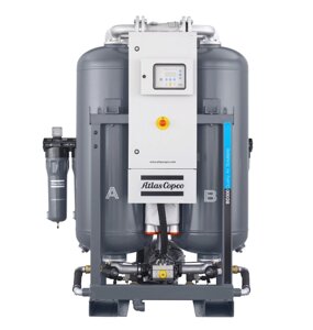 Адсорбционный осушитель Atlas Copco BD 100 +