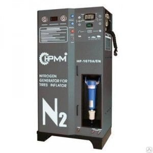 Автоматический генератор азота HP-1670A/EN