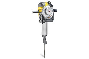 Бензиновый отбойный молоток Wacker Neuson BH 65 шестигранник 25х108