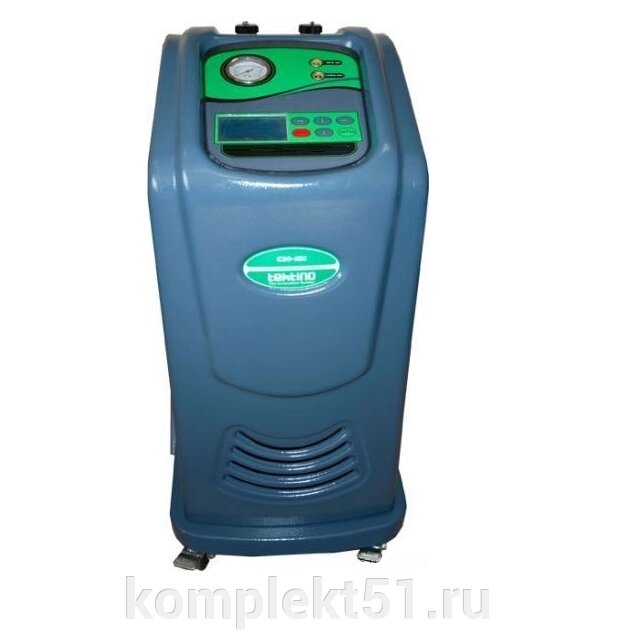 CM-201 ATF Установка для промывки и замены масла в АКПП от компании Cпецкомплект - оборудование для автосервиса и шиномонтажа в Мурманске - фото 1