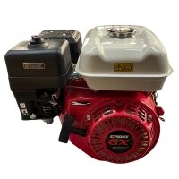 Двигатель бензиновый GROST GX 200C (S тип 20 мм шпонка) от компании Cпецкомплект - оборудование для автосервиса и шиномонтажа в Мурманске - фото 1