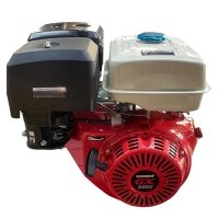 Двигатель бензиновый GROST GX 390C (Q тип) от компании Cпецкомплект - оборудование для автосервиса и шиномонтажа в Мурманске - фото 1