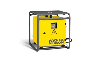 Электронный преобразователь частоты и напряжения Wacker Neuson FUE-M/S 225 A