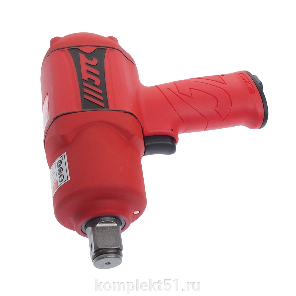 JTC-7658 Пневмогайковерт ударный 3/4'' (1356Nm) 90-120PSI 8500об/мин JTC /1 от компании Cпецкомплект - оборудование для автосервиса и шиномонтажа в Мурманске - фото 1