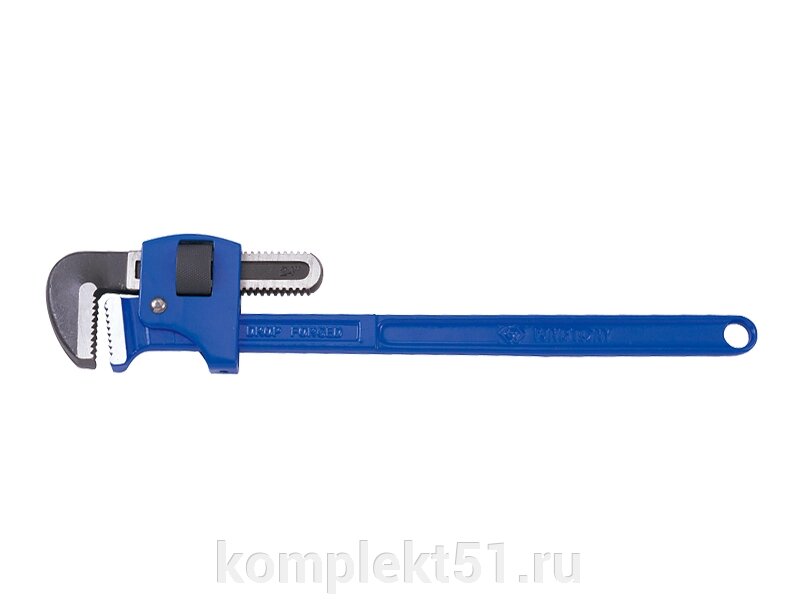 Ключ трубный Стилсона KING TONY 6531-18 от компании Cпецкомплект - оборудование для автосервиса и шиномонтажа в Мурманске - фото 1