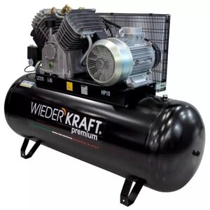 Компрессор поршневой WiederKraft WDK-92712