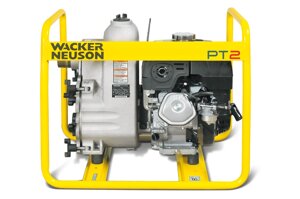 Мотопомпа для грязной воды Wacker Neuson PT 2 H