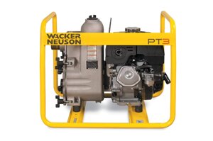 Мотопомпа для грязной воды Wacker Neuson PT 3