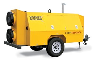 Нагреватель воздуха Wacker Neuson HIF 1200
