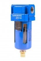 Nordberg NP8102 фильтр воздушный, 1/4", 1500 л/мин