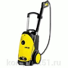 Аппарат высокого давления Karcher HD 7/18-4 M без подогрева воды 240-700 л/ч, 380В - отзывы