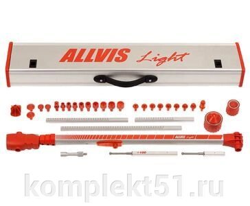 Электронно-измерительная система Allvis-Light - преимущества