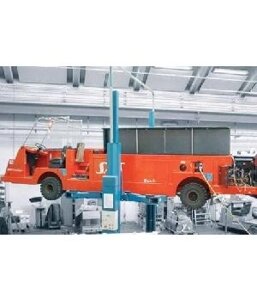 Подъемник двухстоечный электрогидравлический Nussbaum Power Lift HDL 8000 SST DG