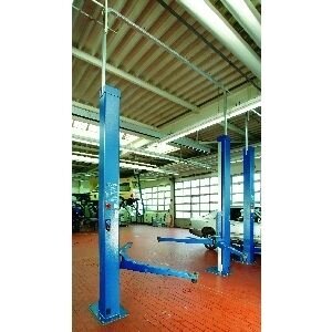 Подъемник двухстоечный электромеханический Nussbaum Smart Lift 2.40 SL Universal