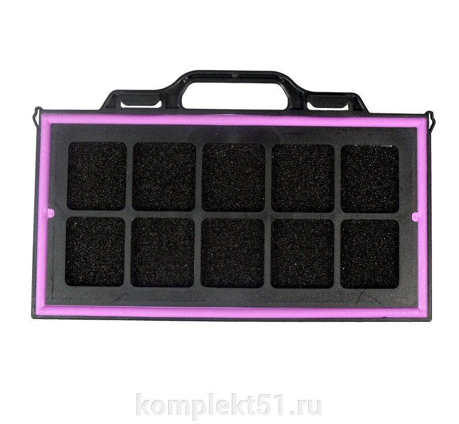 Поролоновый воздушный фильтр для пылесоса Huberth RP207501 от компании Cпецкомплект - оборудование для автосервиса и шиномонтажа в Мурманске - фото 1