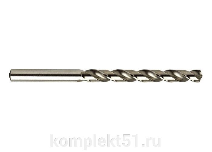PROJAHN СВЕРЛО 250870 по металлу HSS-Co DIN 338 тип "N" ECO 8,7х125мм от компании Cпецкомплект - оборудование для автосервиса и шиномонтажа в Мурманске - фото 1