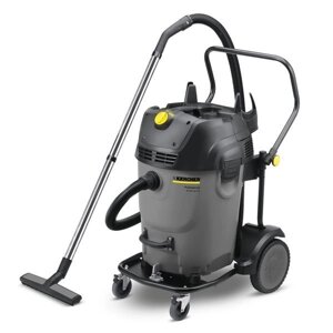 Пылесос влажной и сухой уборки Karcher NT 65/2 Tact² Tc