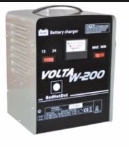 RHD Устройство зарядное VOLTA W-200 (12-24В)