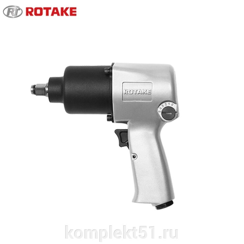 RT-5231 Пневмогайковерт 1/2", 650Нм от компании Cпецкомплект - оборудование для автосервиса и шиномонтажа в Мурманске - фото 1