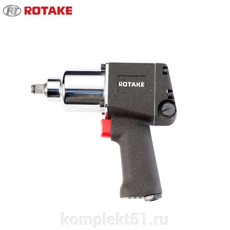 RT-5272 Гайковерт пневматический профессиональный шиномонтажный от компании Cпецкомплект - оборудование для автосервиса и шиномонтажа в Мурманске - фото 1