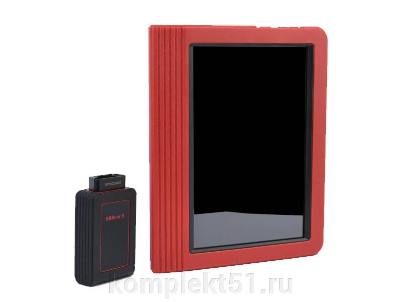 Техносоюз Автомобильный сканер Launch x431 Pro3 2017 от компании Cпецкомплект - оборудование для автосервиса и шиномонтажа в Мурманске - фото 1