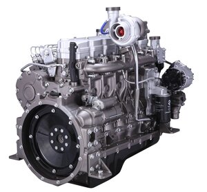 TSS diesel TDH 240 6LTE