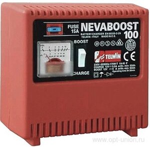 Зарядное устройство Telwin NEVABOOST 100