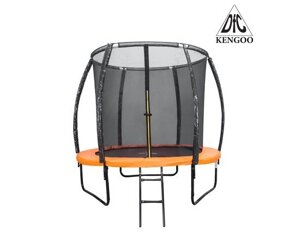 Батут DFC trampoline kengoo II с сеткой 10FT-BAS-BO