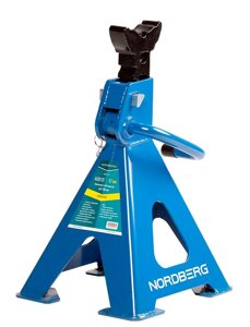 Nordberg подставка N3012E для автолюбителя 12т. (2 шт.)