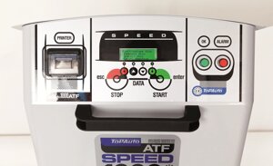 SPEED1000 Установка для промывки автоматических коробок передач