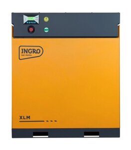 Винтовой компрессор Ingro XLM 7,5A 8 бар