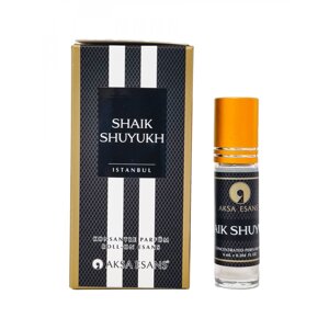 AKSA Shaik Shuyukh perfume (6 мл)