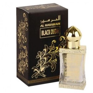 BLACK OUDH / черный уд (15 мл)