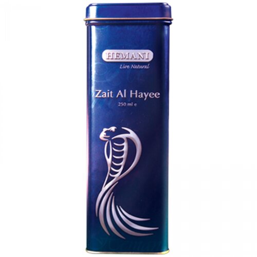 Масло для волос Zait Al Hayee (змеиное) 120 мл.