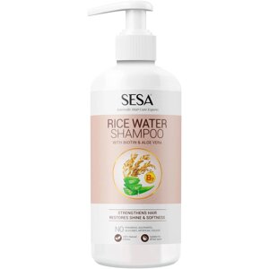 Шампунь SESA Rice Water Shampoo / Рисовый, 300 мл