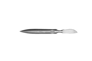 Нож для гипсовых повязок 180х45 (Н-63s)