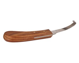 Нож копытный ECONOM (обоюдоострый лезвие узкое)