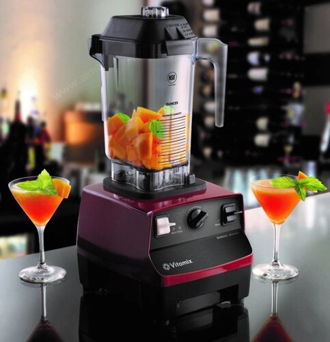 Блендер vitamix barboss advance