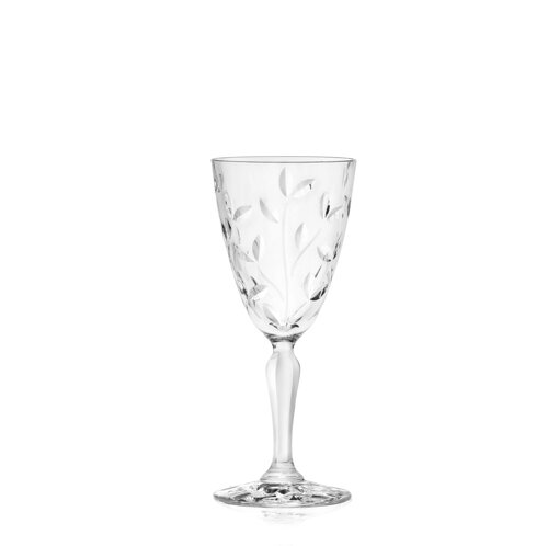 Бокал д/белого вина RCR Style Laurus 230 мл, хрустальное стекло, Италия RCR Cristalleria Italiana
