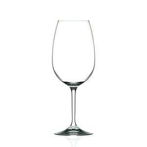 Бокал для вина RCR Luxion Gran Cuvee Invino 660 мл, хрустальное стекло, Италия