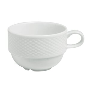 Чашка для чая 250мл, фарфор "NOBLE" серия "IMPRESS"