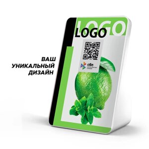 Дисплей QR кодов Mertech Brand (под брендирование)