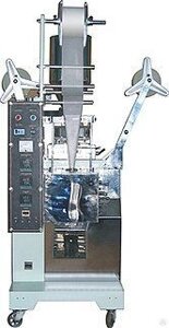 Фасовочно-упаковочный автомат для фасовки в фильтр пакеты (чай) DXDС-6 (пак